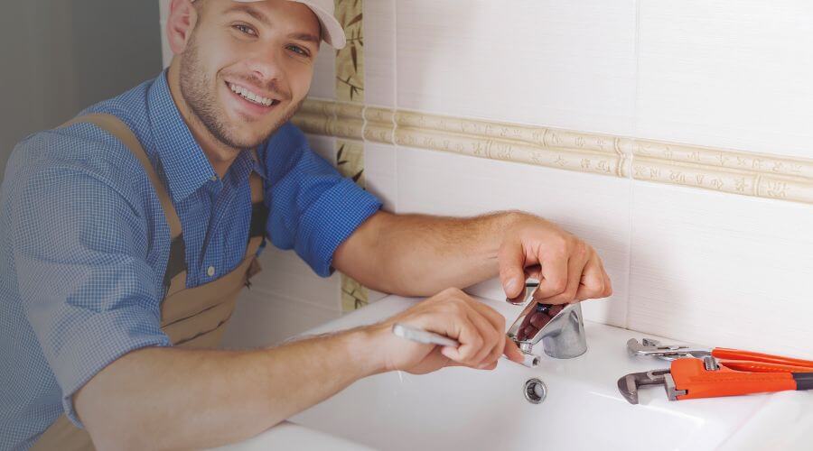 Low water pressure fix in Belleville, MI